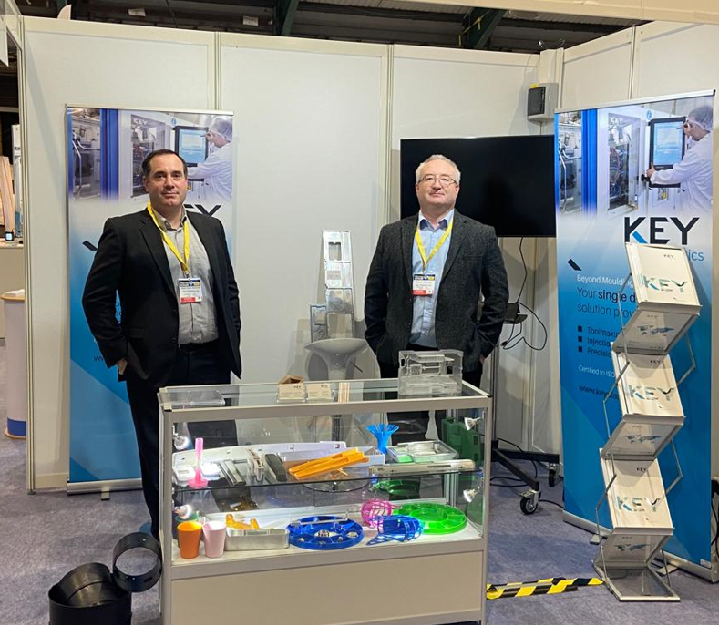 key plastics national manufacturing and supply chain exhibition